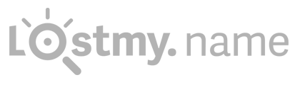 Lostmy.name