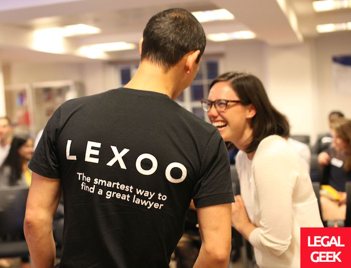 Legal geek event
